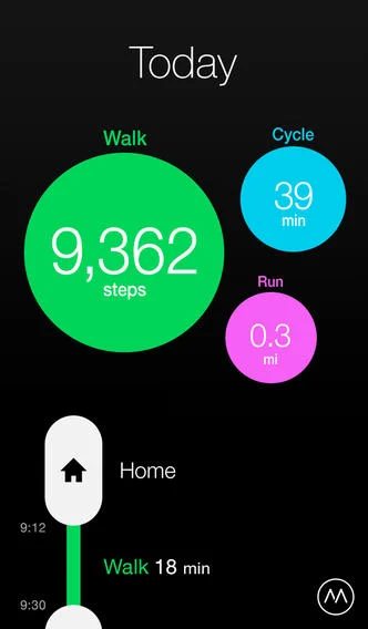 Downloading a fitness app is a great way to maintain a healthy lifestyle. Here are 10 of the best free fitness apps for your Android or iPhone. - Tipsaholic.com #fitness #apps #iph