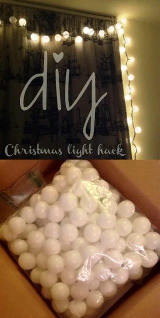 Need some Christmas Handmade inspiration. Find it with these 10 Clever Christmas Decor options - Tipsaholic, #Christmas, #decor, #holidays, #christmasdecor, #decorations, #Handmade