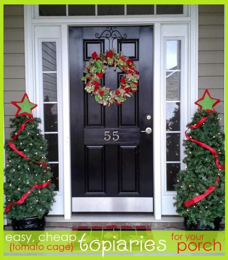 Need some Christmas Handmade inspiration. Find it with these 10 Clever Christmas Decor options - Tipsaholic, #Christmas, #decor, #holidays, #christmasdecor, #decorations, #Handmade