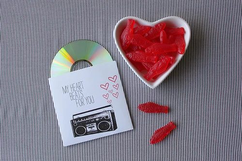 12 Love Notes For Your Valentine
