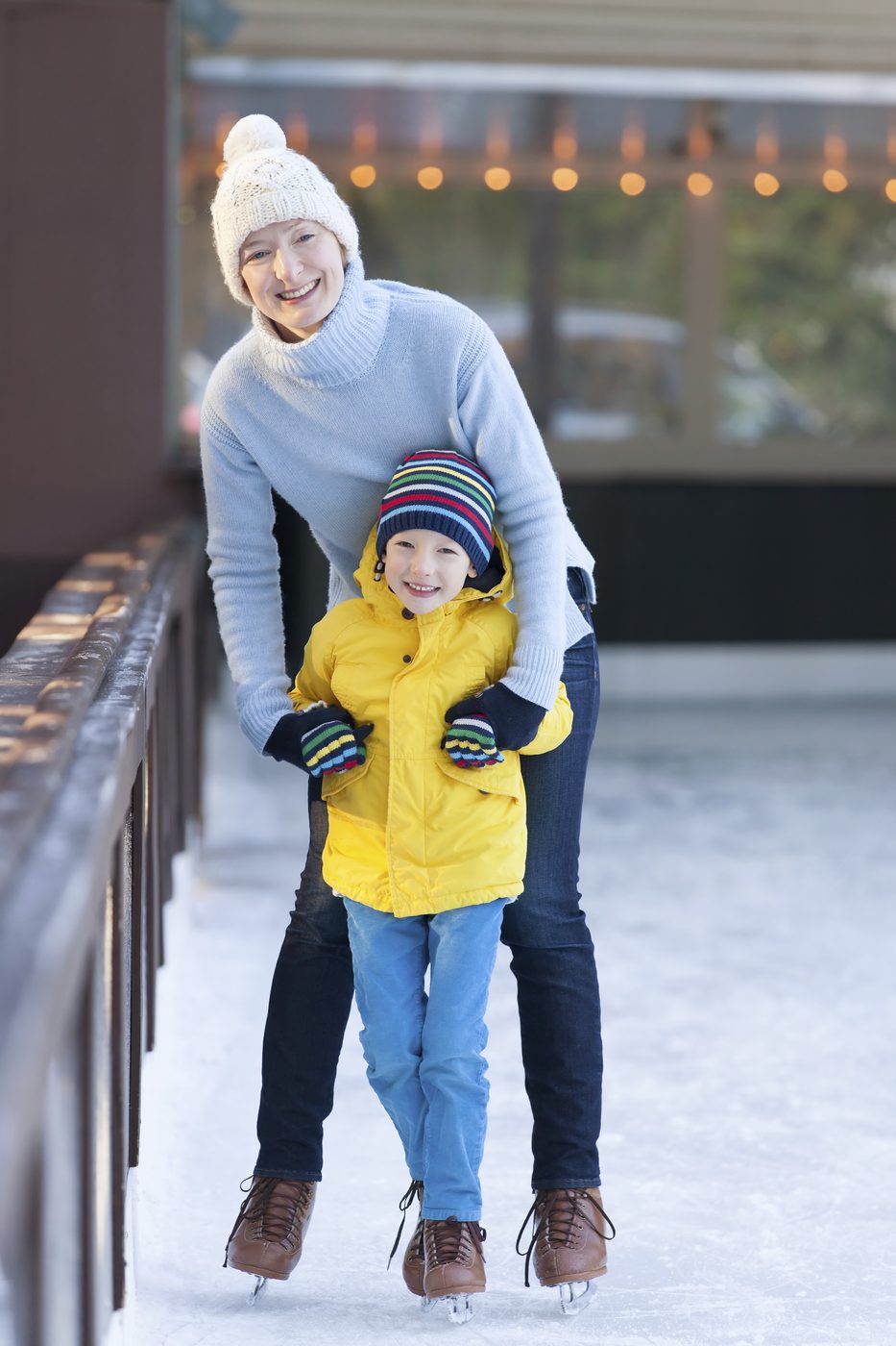 10 Cold Weather Staycation options