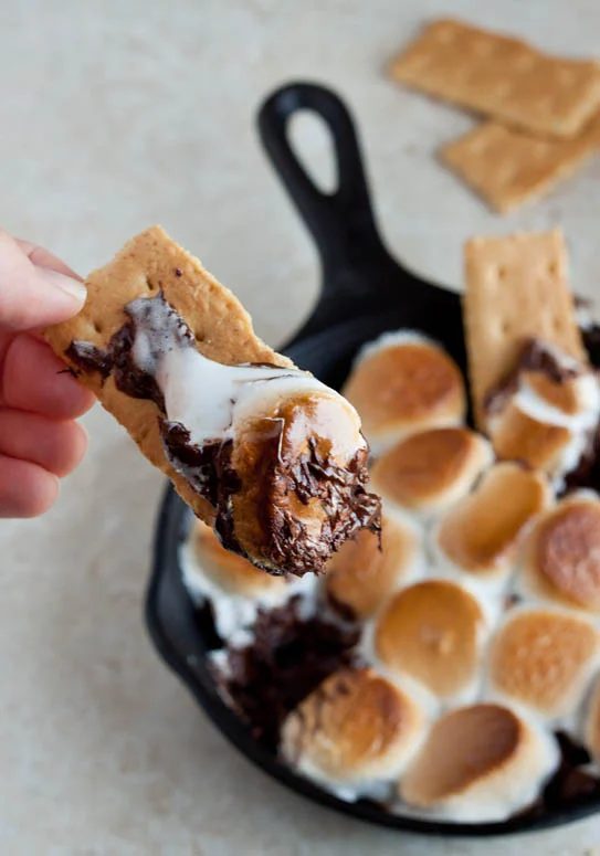 10 Delicious S’mores Inspired Desserts