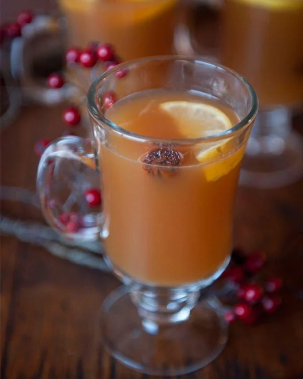 10 Delightful Hot Drink Recipes for Cold Nights