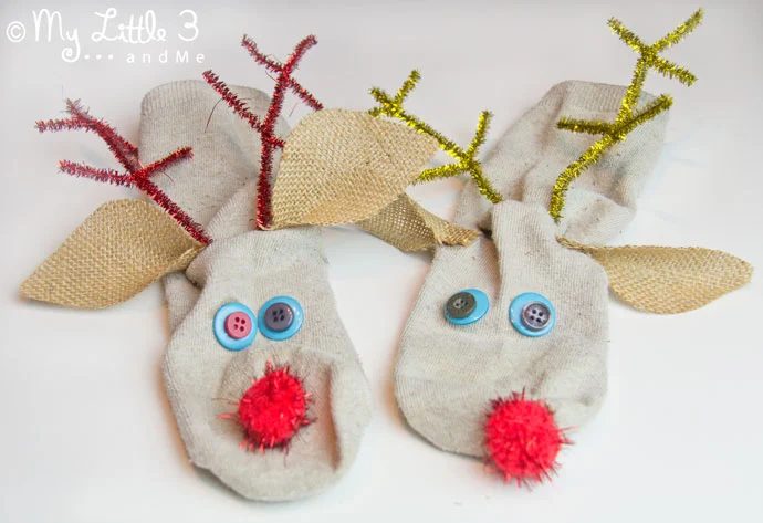 From elves and trees to snowmen, and more, these crafts and activities will give your kids a chance to express their creative energy and feel the Christmas spirit. 10 Handmade Chri