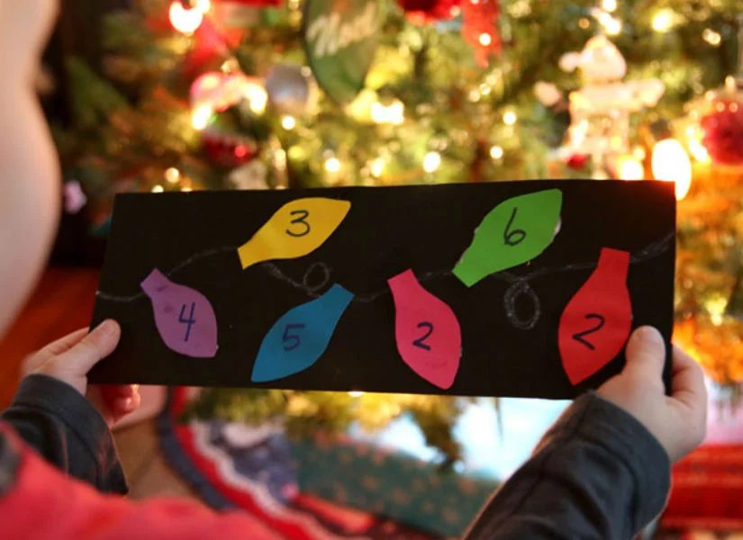 10 Handmade Christmas Activities for Kids
