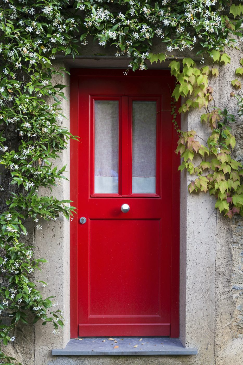 10 Handmade Door Projects