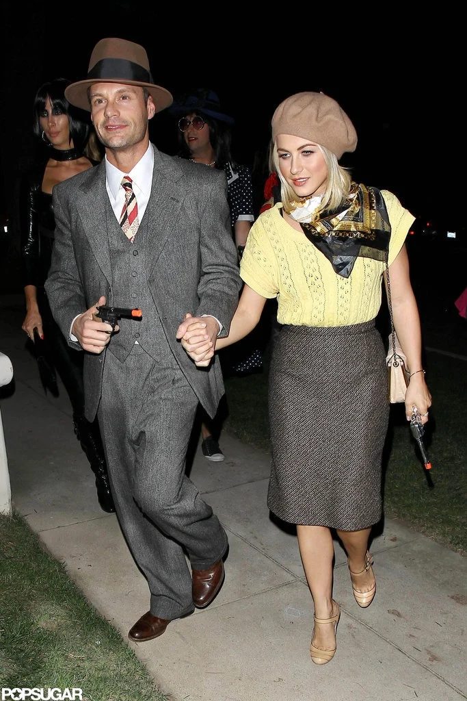Handmade Halloween Costumes for Couples