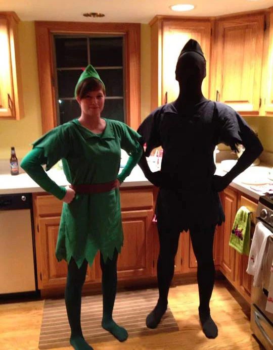 Dress up with your significant other this year! Here are 12 Handmade Halloween Costumes for Couples