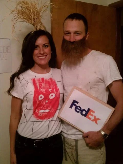Dress up with your significant other this year! Here are 12 Handmade Halloween Costumes for Couples