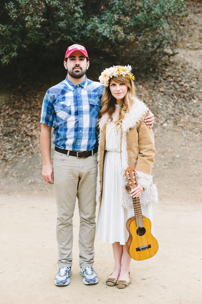 12 Handmade Halloween Costumes for Couples