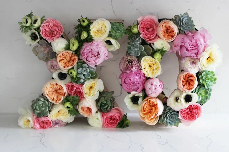10 Handmade Wedding options