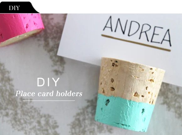 If a wedding is in your future, look at these sweet Handmade wedding options. Decorations, place cards and more to make your day special. 10 Handmade Wedding options via @tipsaholi