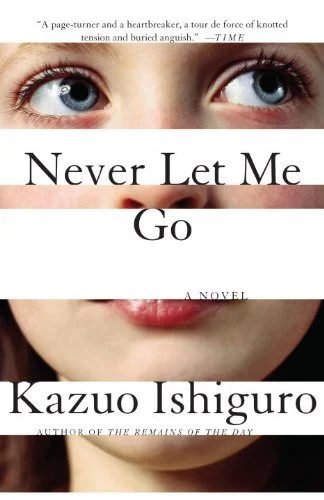 never let me go dystopian novel