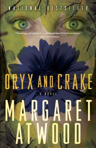 oryx and crake dystopian book