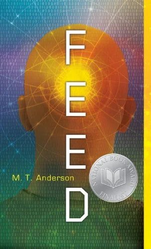feed dystopian novel