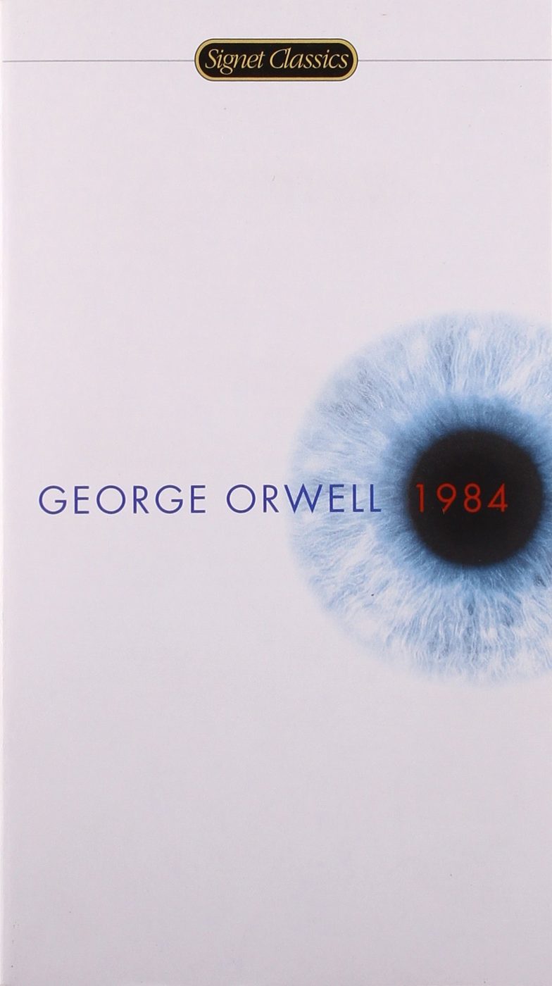 1984 dystopian novel