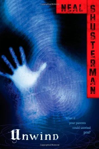 unwind dystopian novel