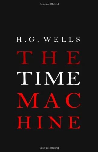 the time machine dystopian novel