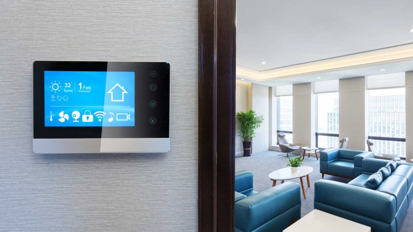 Programmable Thermostat