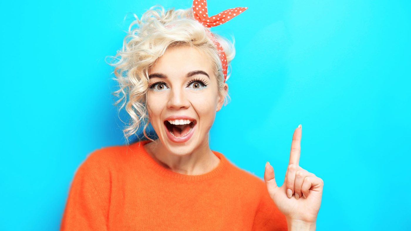 Personality Woman