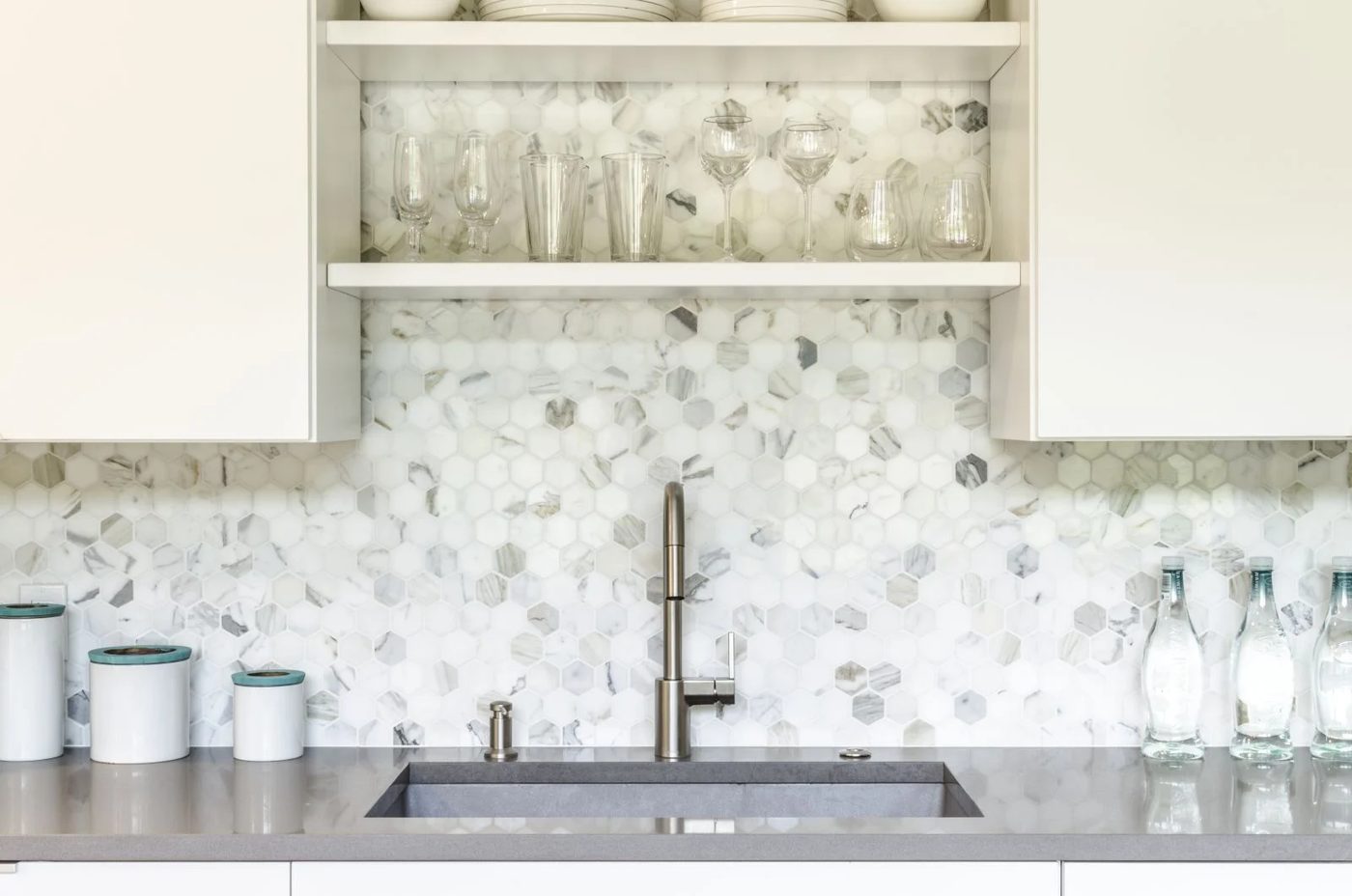 Luxury Backsplash