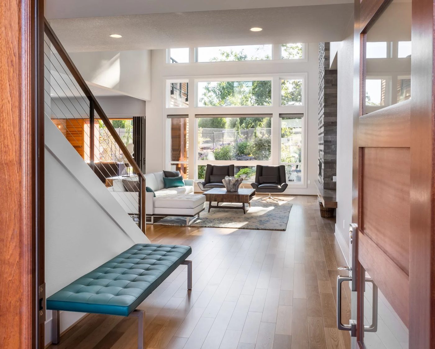 Optomize Living Room Space