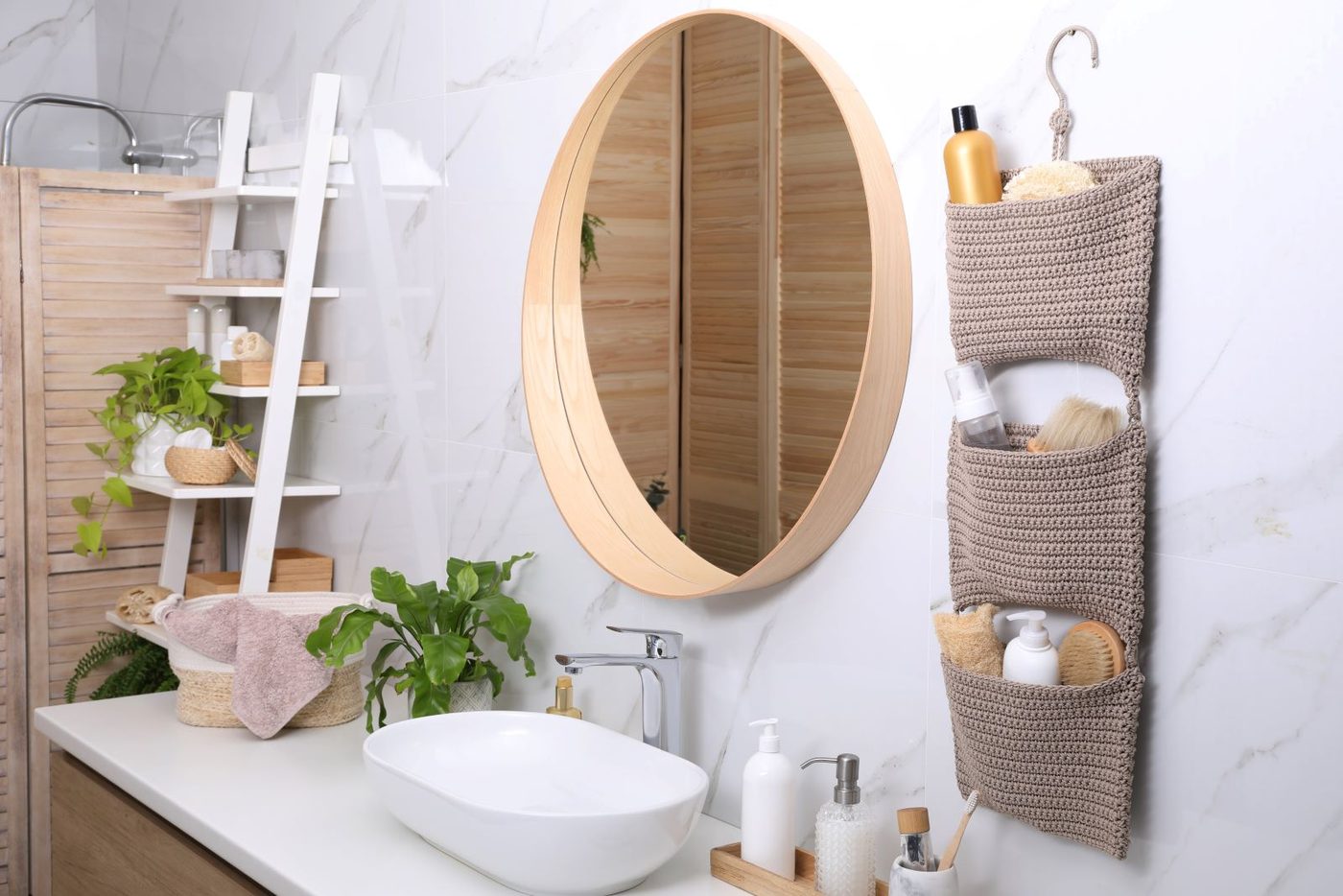 Bathroom Sotrage options