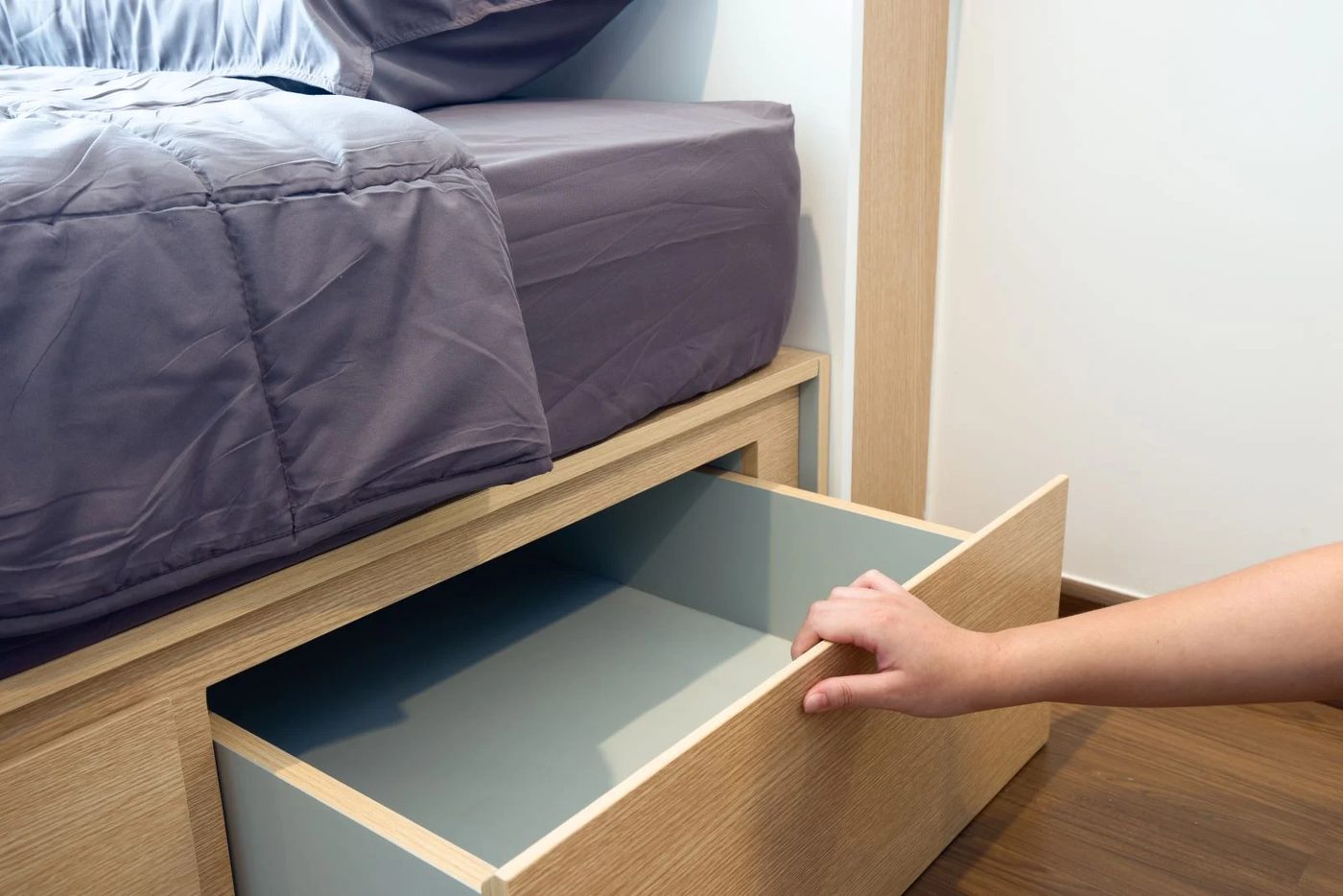 Underbed Storage