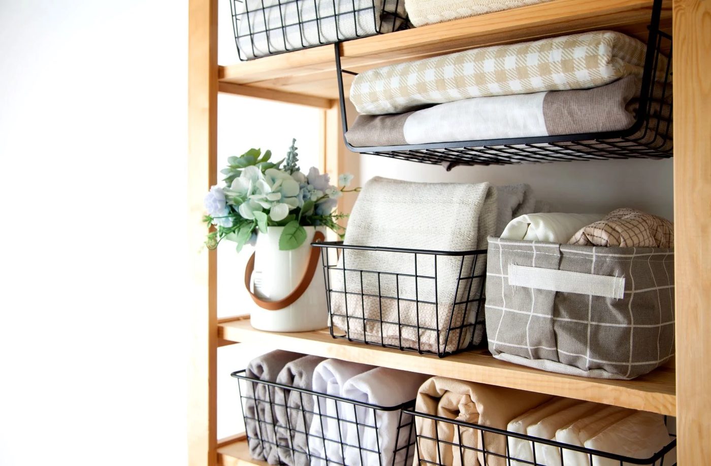 Vertical Space Storage