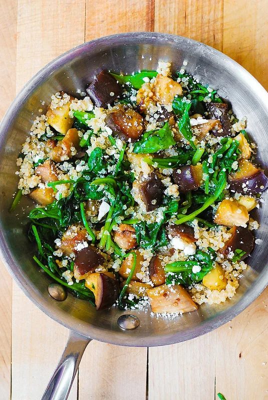 Looking for new ways to cook eggplant that will please everyone at your dinner table? Here are 10 yummy eggplant recipes for you to try via @tipsaholic #eggplant #recipes #health #