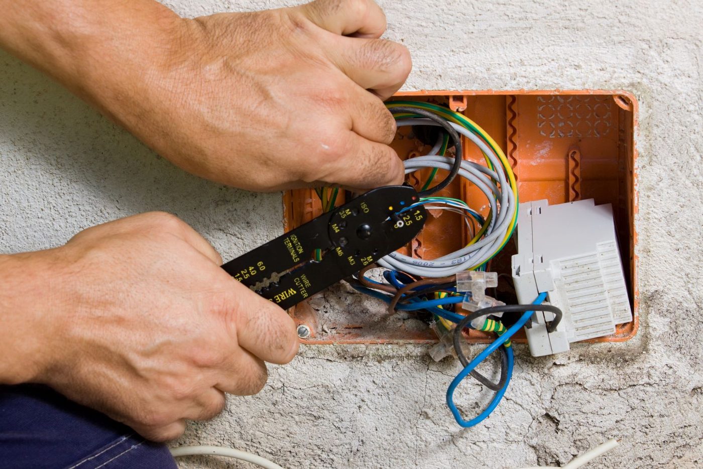 Fixing Circuit
