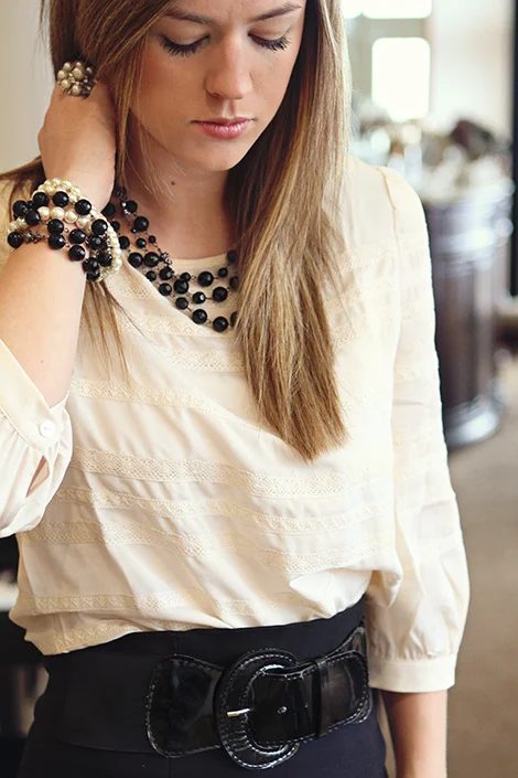 StudentsWifeblouse