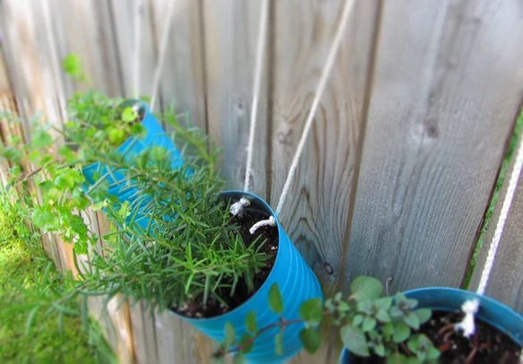 10 Fantastic Tin Can Crafts for Kids