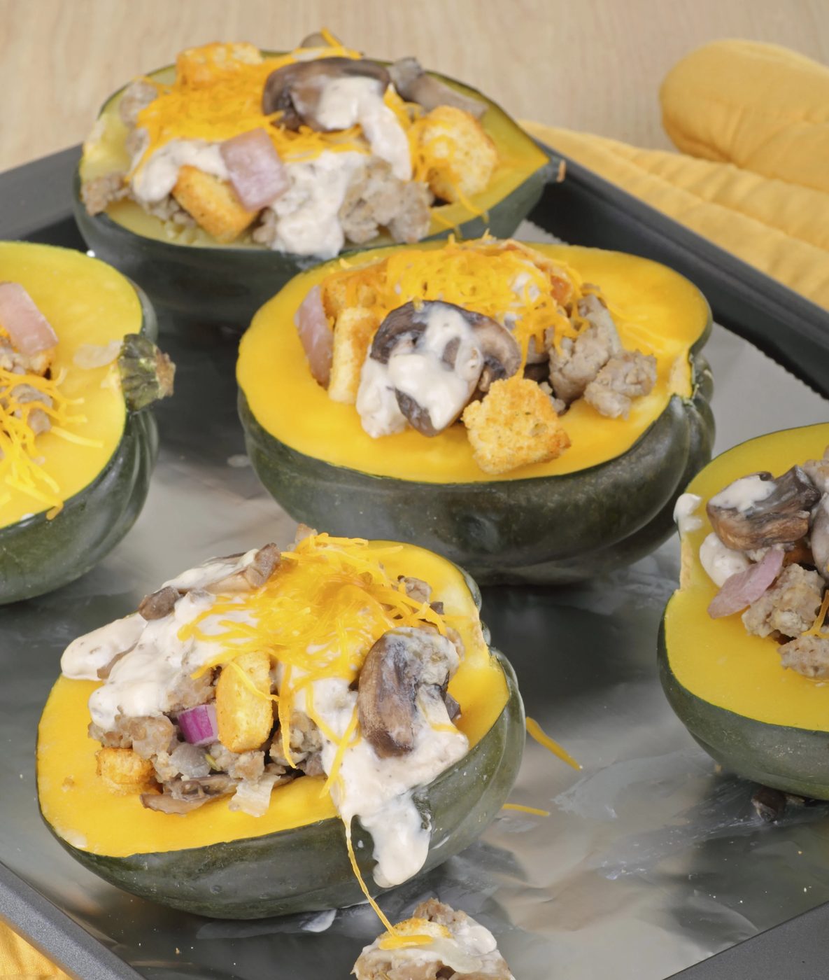 10 Flavorful Acorn Squash Recipes