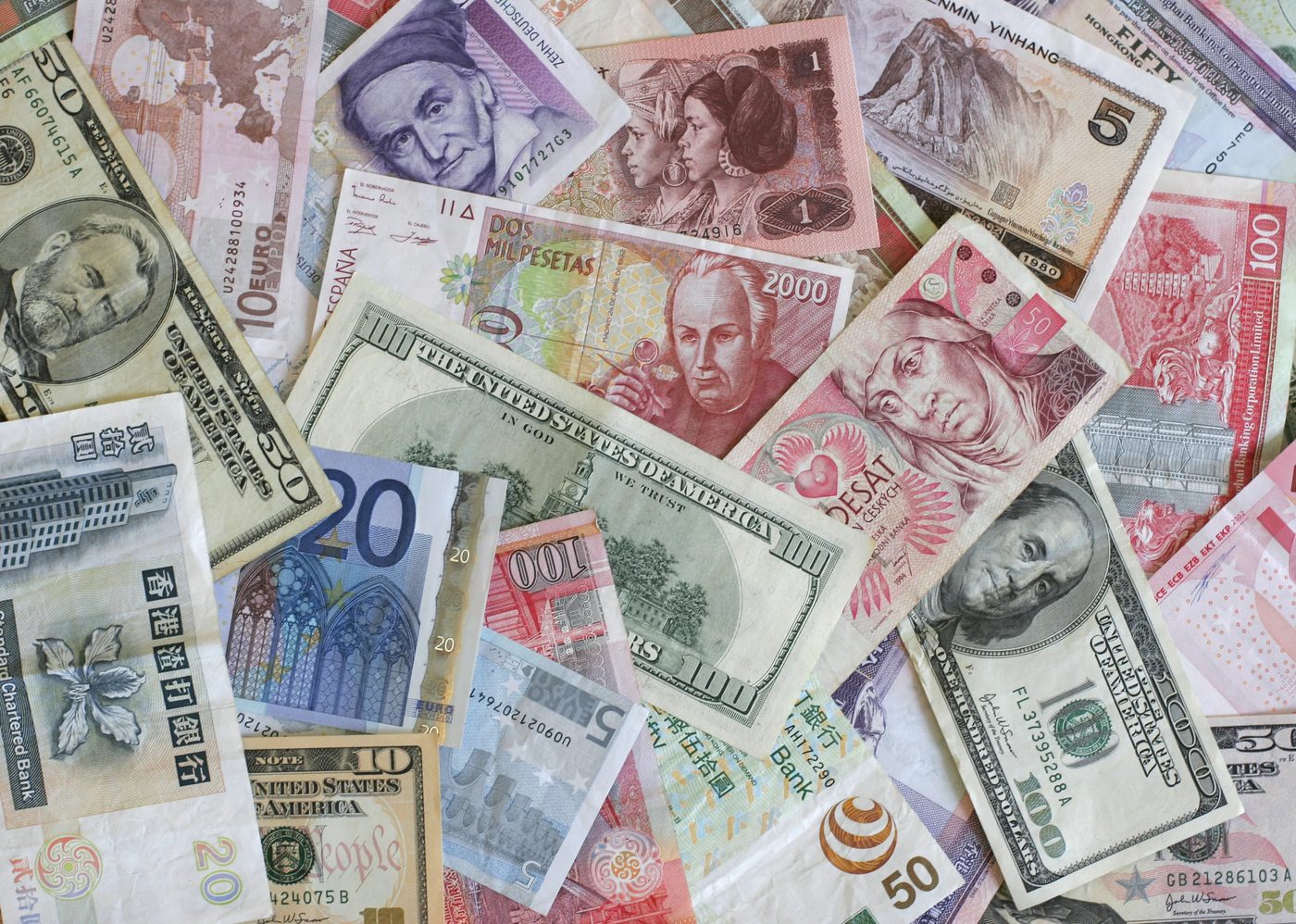 10 Fun Handmade options for Leftover Foreign Money