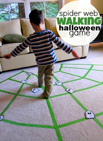 10 Fun Halloween Games for Kids - tipsaholic, #Halloween, #halloweengames, #kidgames, #games