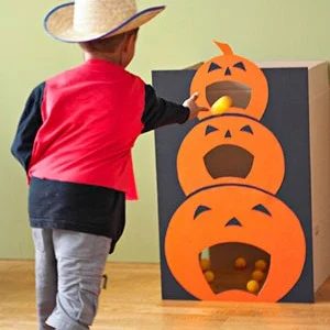 10 Fun Halloween Games for Kids