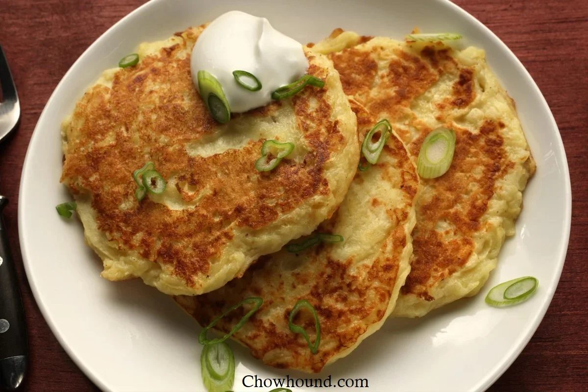 Boxty Irish Potato Pancakes From Chowhound On Bekob