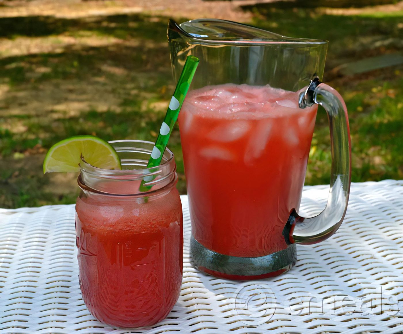 Foodieaholic Watermelon Fresca EMeals 084017