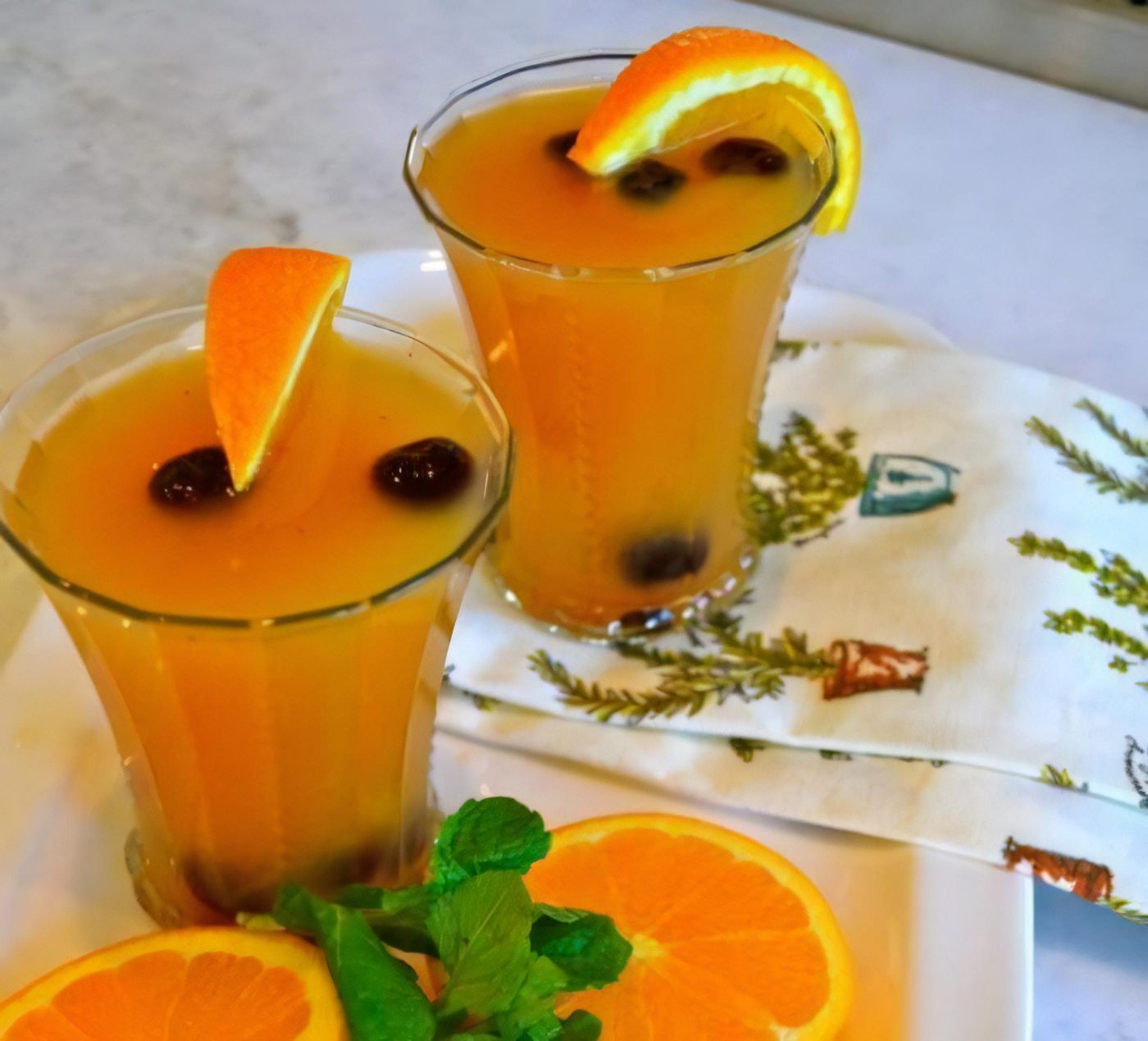 Foodieaholic Virgin Blushing Mimosas Emeals 533x800 084039 summer mocktails
