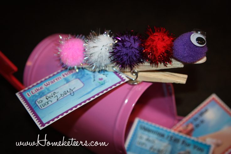 There are lots of great projects and crafts you can do with your kids around Valentine's Day. 10 Fun Valentine Activities for Kids - tipsaholic, #valentine, #valentine's #valentine