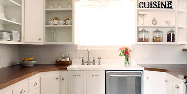10+ Great Options for Handmade Kitchen Countertops