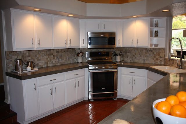 Design Stocker concrete