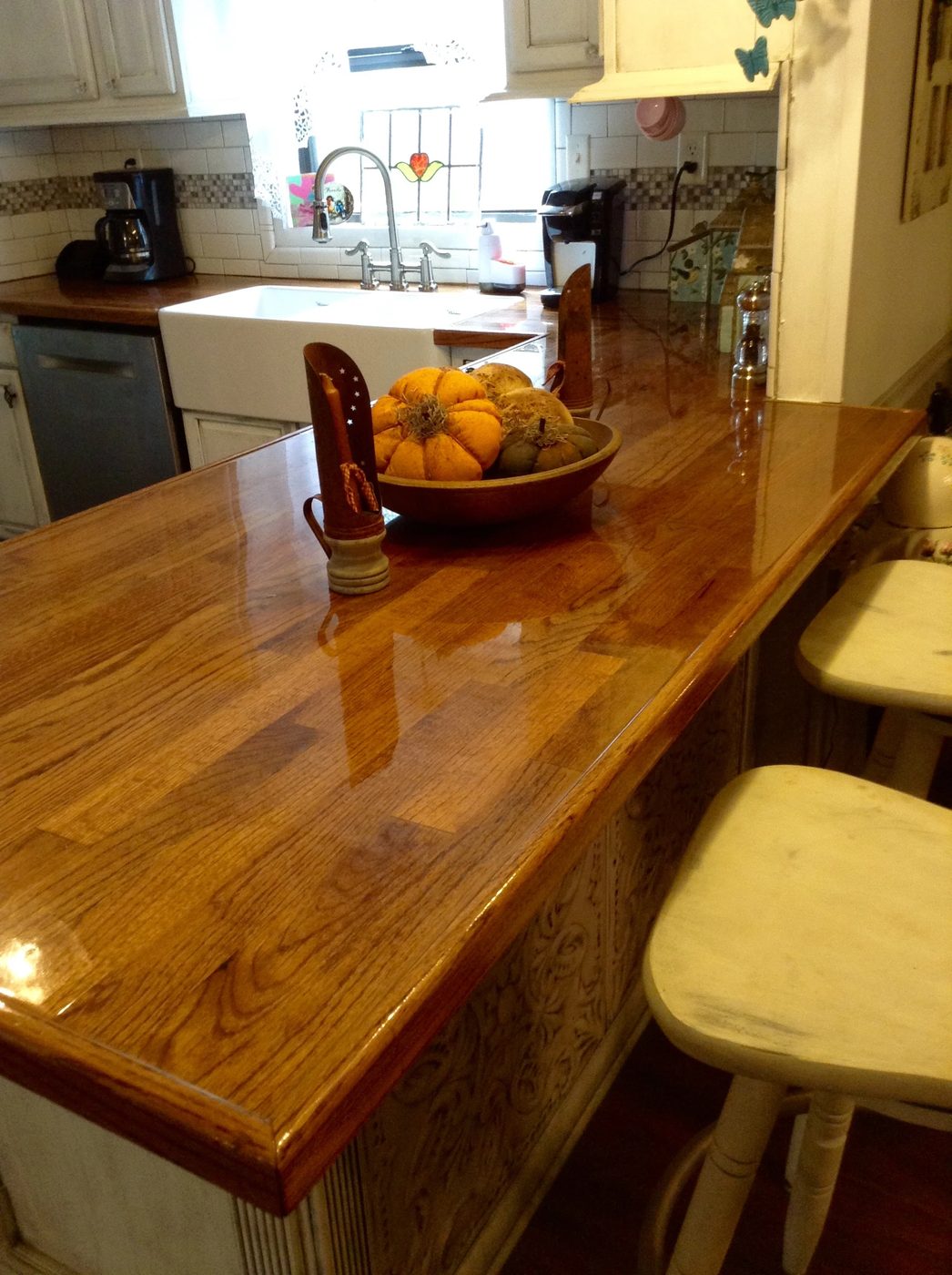 10+ Great Options for Handmade Kitchen Countertops
