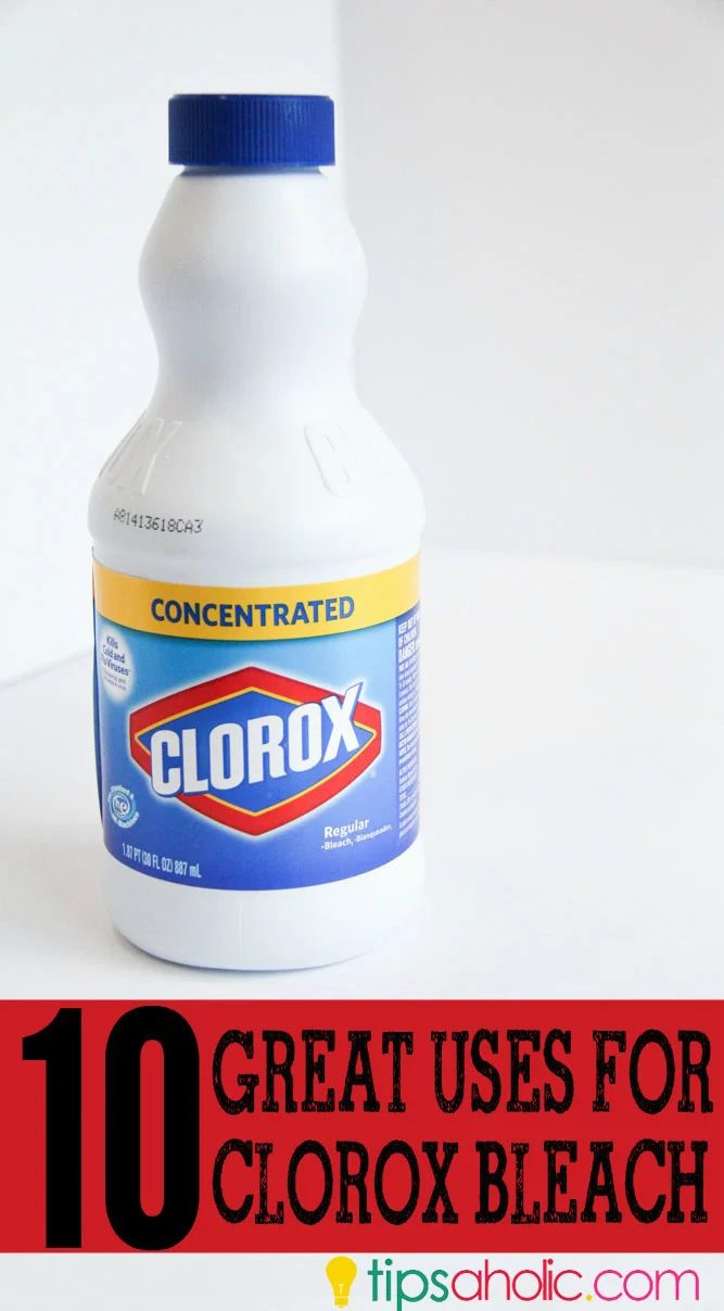 Tips-for-how-to-use-clorox-bleach-@tipsaholic-552x1000
