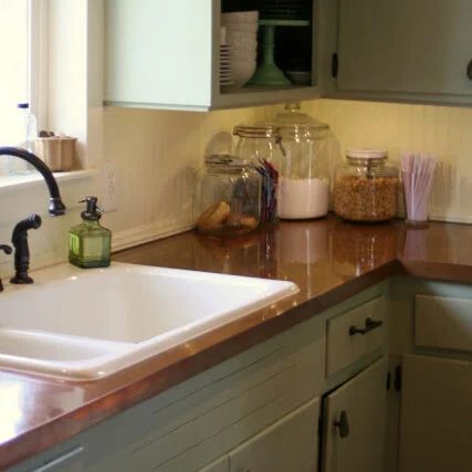 Handmade Copper Countertops walkthrough 1 1
