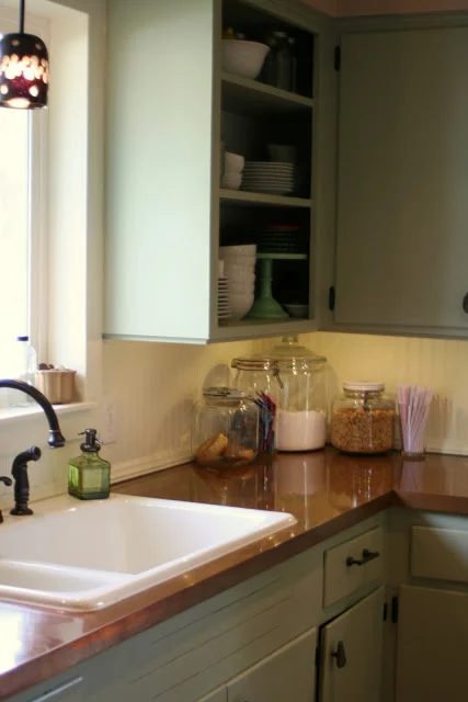 Handmade Copper Countertops walkthrough 1 1 1