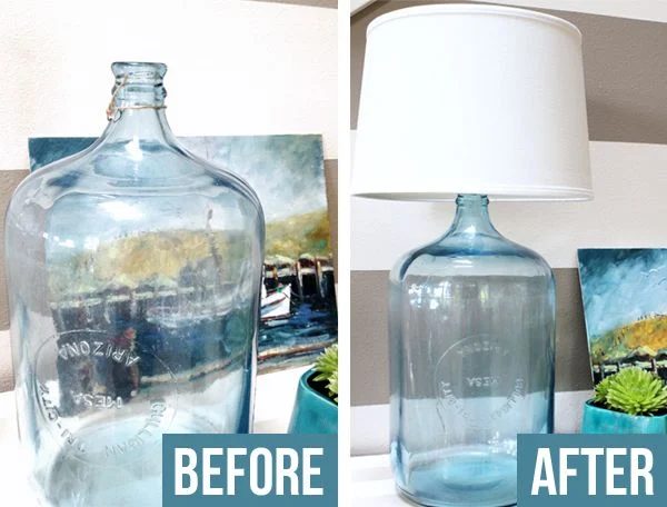 Instead of searching endlessly for the well fitted lamp for your space, why not make one? Here are 10 Handmade lamps that will inspire you to create your own! 10 Inspiring Handmade