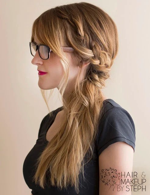 10 Lazy Day Hairstyles That Don't Look It