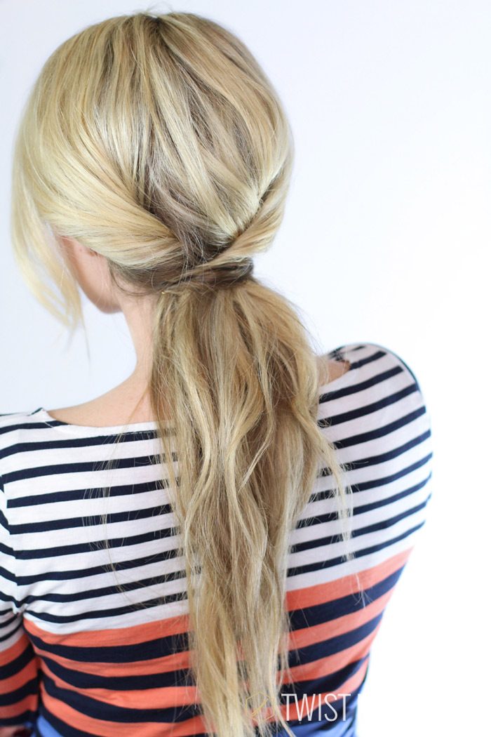 Not every morning can be spent drying and curling your hair. look at these 10 straightforward lazy day hairstyles for hair that works even when you don't want to. 10 Lazy Day Hairs